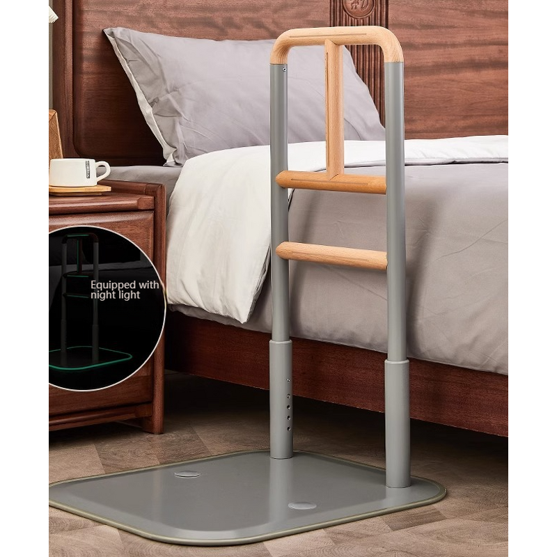Bed Rail Manufacturer - Compact 80-Inch Long Metal for Senior Home Care