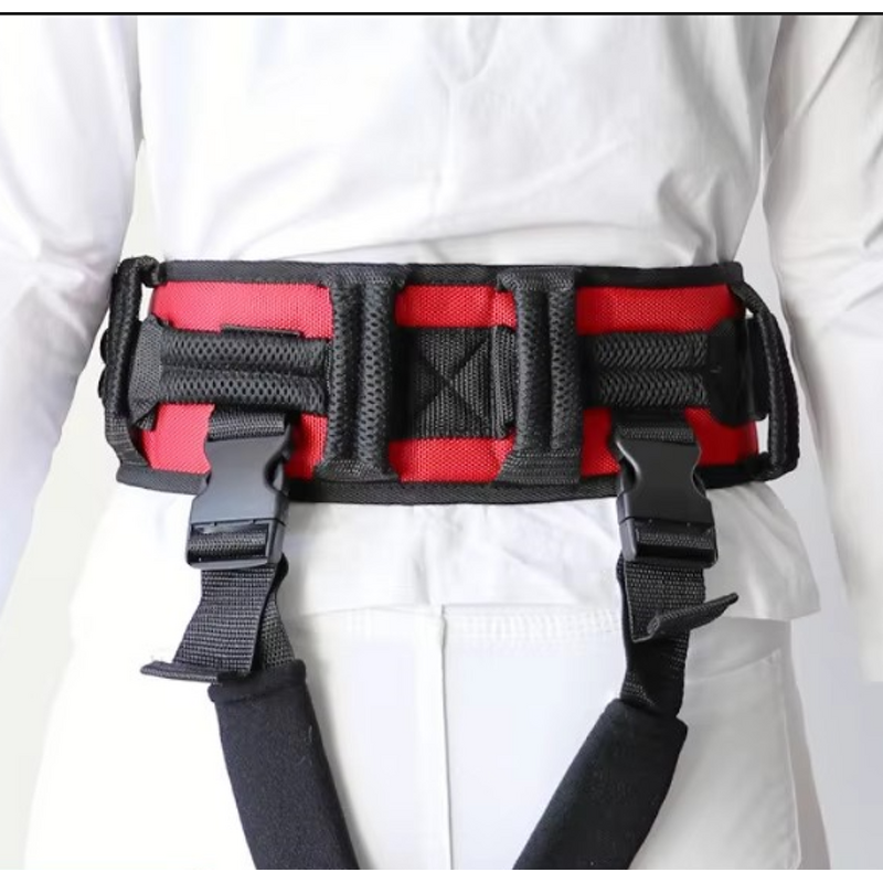 Gait Belt Manufacturer - Vinyl Band Patient Safety Auxiliary Sling