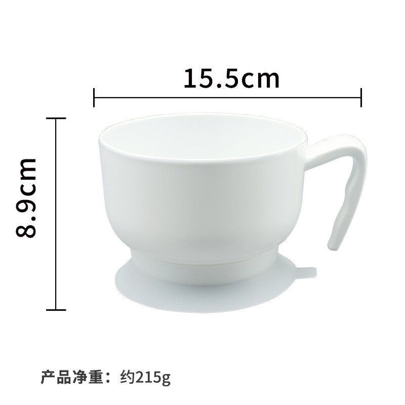 Suction Bowl Manufacturer - OEM PP Plastic Multi-Functional Silicone