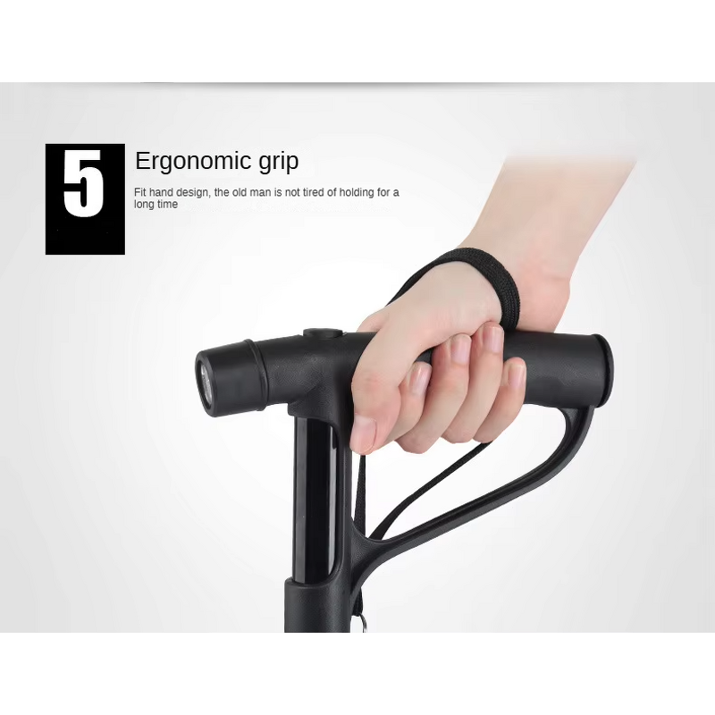 Walking Aid Manufacturer - Walker for Elderly Rehabilitation Therapy