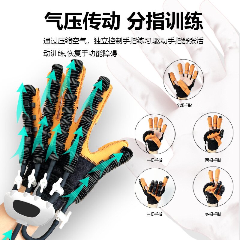 Hand Rehabilitation Robot Manufacturer - Finger Exercise Machine & Massager