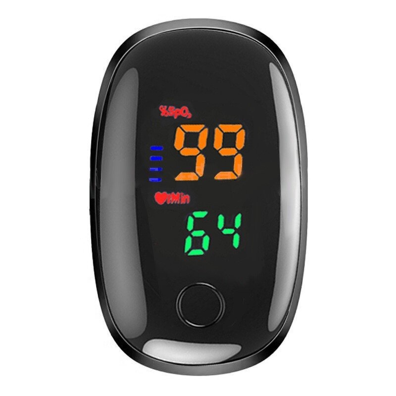 Pulse Oximeter Manufacturer - Handheld Portable Finger Monitor