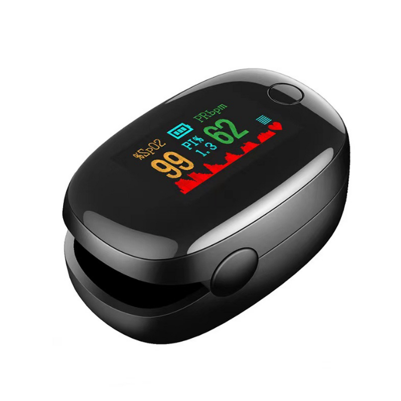 Pulse Monitor Manufacturer - 2025 Customizable Clip for Blood Oxygen Levels