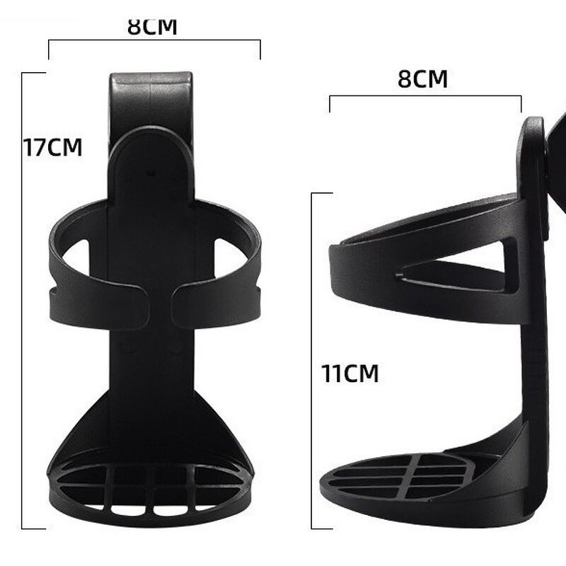 Phone Holder Manufacturer - Universal 360 Adjustable for Wheelchair Stroller