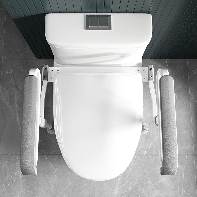 Toilet Armrest Manufacturer - Safety Booster Rack Bathroom Handrail
