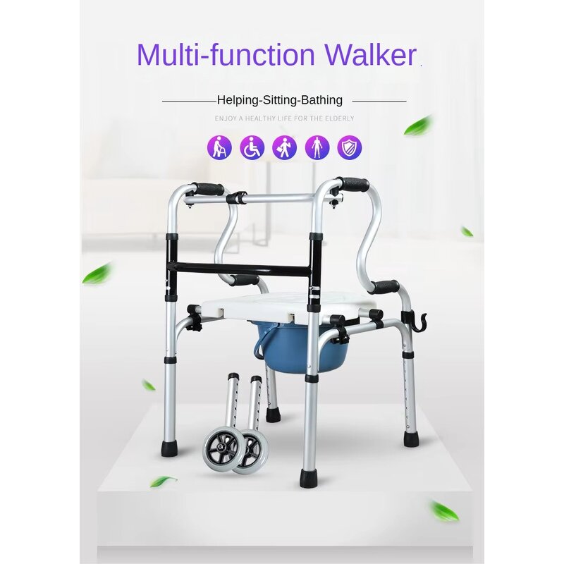 Rollator Manufacturer - Elderly Standing & Rollator Disabled Aid