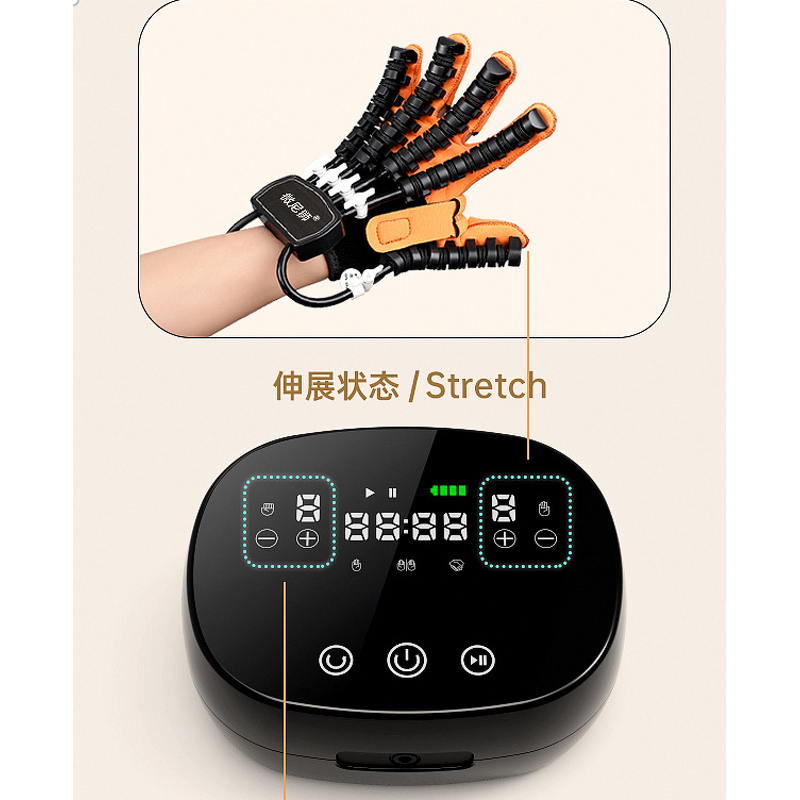 Rehabilitation Glove Manufacturer - Intelligent Hand Function Robot Device
