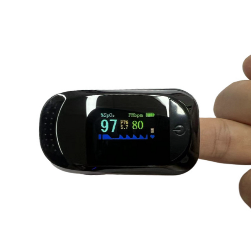 Pulse Oximeter Manufacturer - Household Oximetro Blood Oxygen Monitor