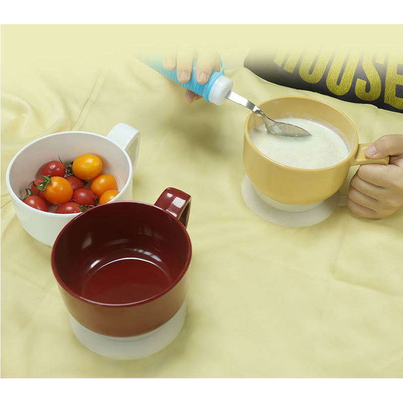 Suction Bowl Manufacturer - OEM PP Plastic Multi-Functional Silicone