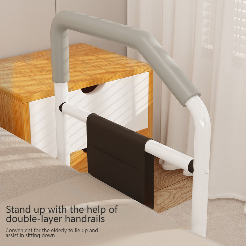 Bed Rail Manufacturer - New Lightweight Folding Collapsible Bracket