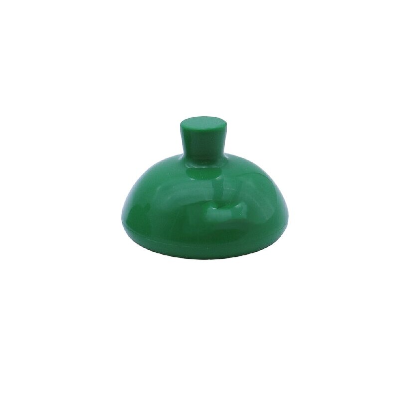 Percussion Cup Manufacturer - OLF Silicone Palm Chest for Sputum Removal