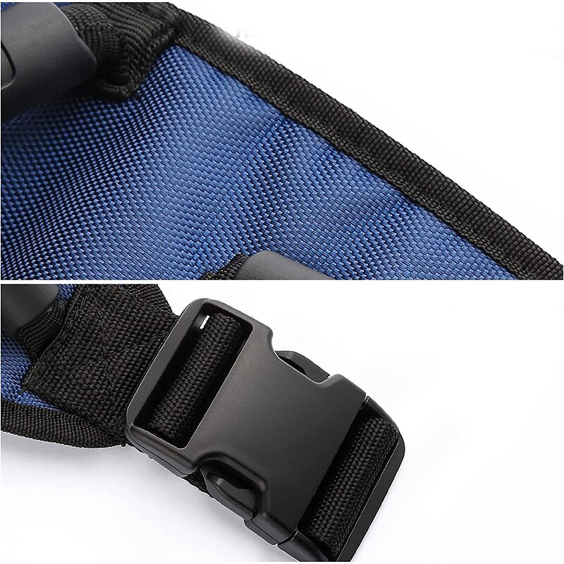 Gait Belt Manufacturer - Safety Patient with Leg Loops Vinyl for Home