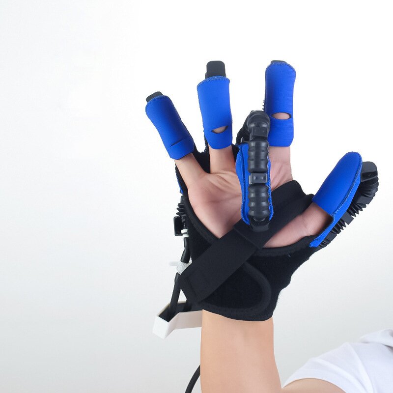 Robotic Glove Manufacturer - Multi-Functional for Elderly Five Finger Training