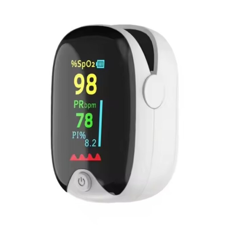 Pulse Oximeter Manufacturer - 4G WiFi Handheld with Spo2 for Personal Use