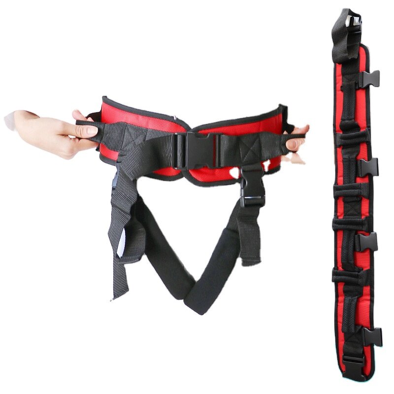 Gait Belt Manufacturer - Vinyl Band Patient Safety Auxiliary Sling