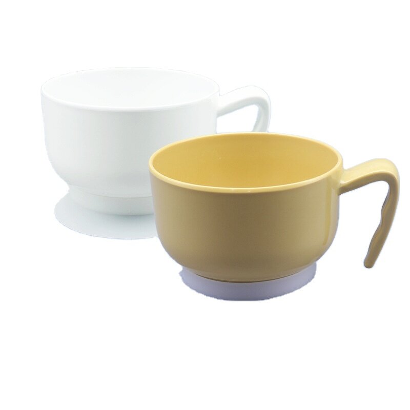 Suction Bowl Manufacturer - OEM PP Plastic Multi-Functional Silicone