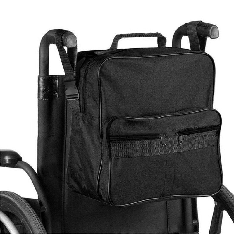 Backpack Manufacturer - Wholesale Polyester Insulated for Wheelchair Armrest