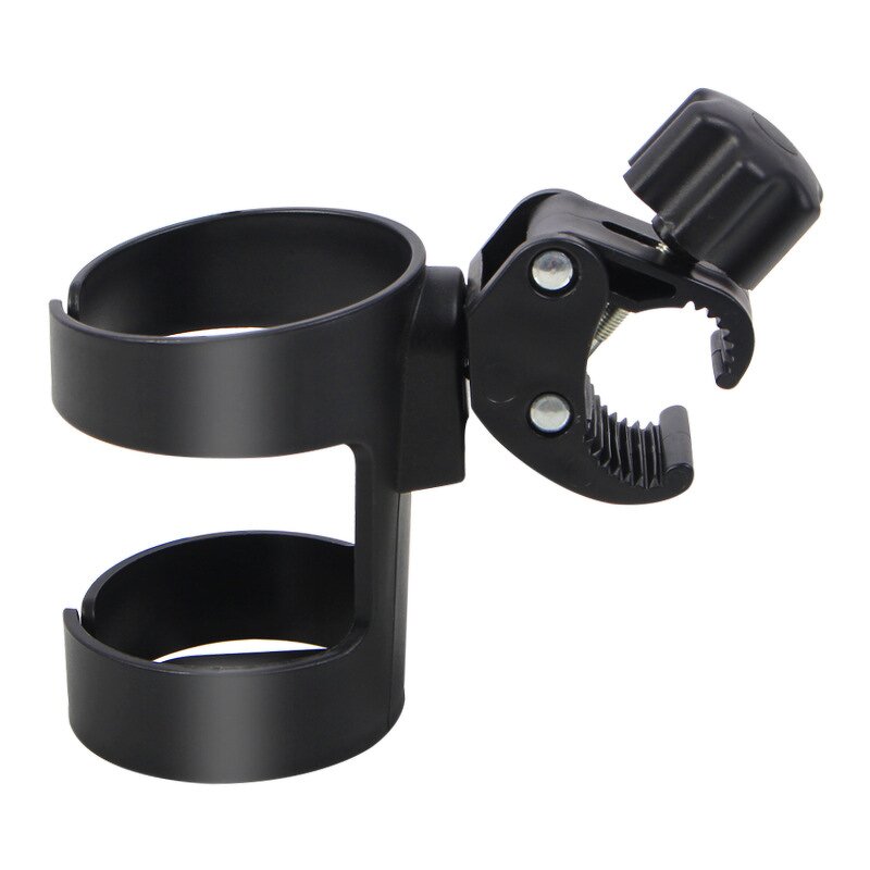 Cup Holder Manufacturer - 360 Degrees Travel Dual Cage for Stroller Bike