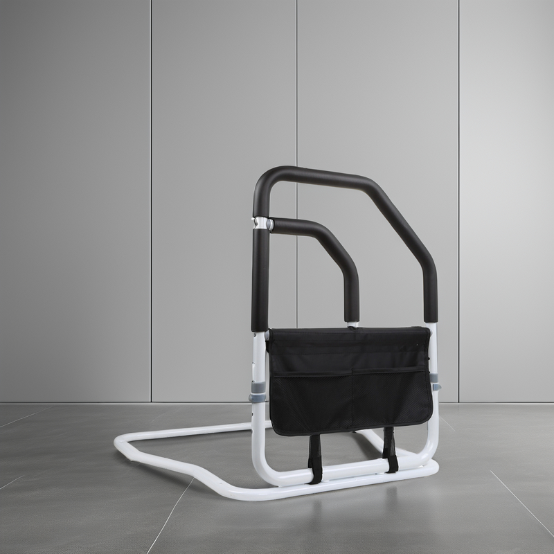 Bed Rail Manufacturer - New Lightweight Folding Home Care Bracket