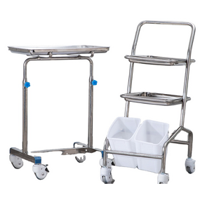 Medical Cart Manufacturer - Factory Direct ABS Emergency for Clinics