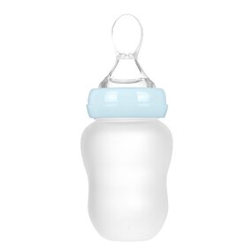 Feeder Bottle Manufacturer - Wide-Mouth Silicone Rice Paste for Infant