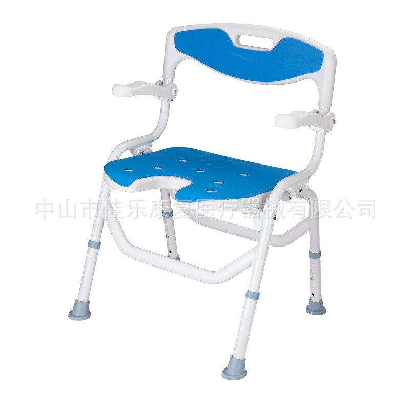 Shower Chair Manufacturer - Portable Armrest Stable for Bathtub