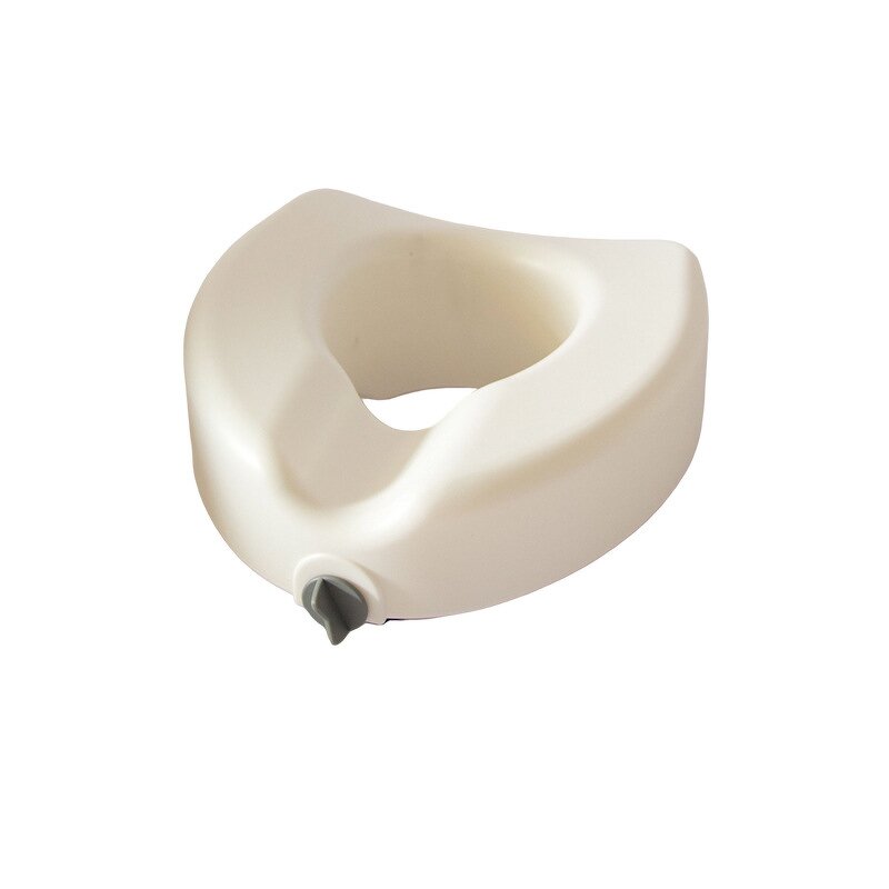 Shower Chair Manufacturer - Bathroom Safety Elevated Seat with Rails