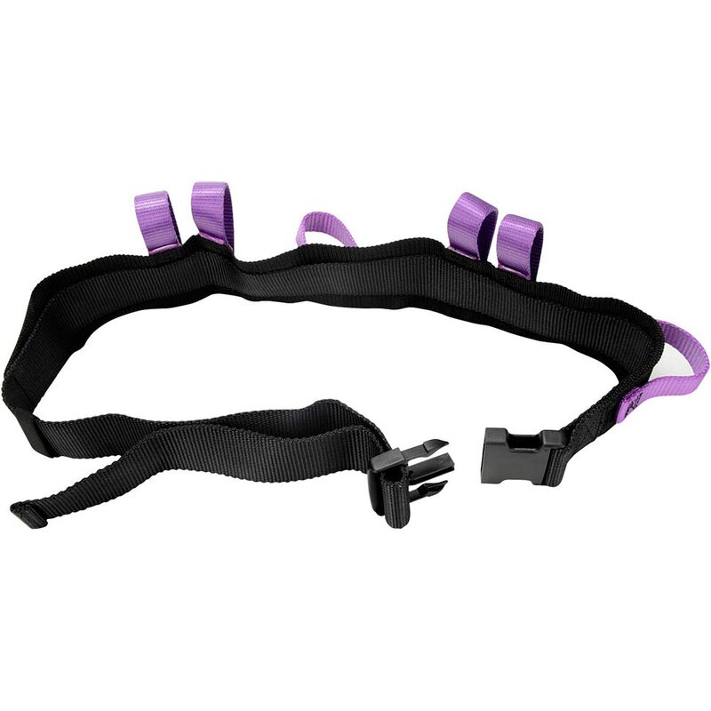 Gait Belt Manufacturer - Safety Patient with 4 Padded Handles Non-Slip