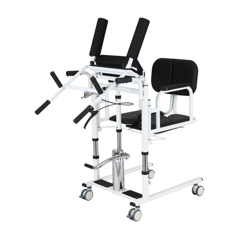 Patient Transfer Chair Manufacturer - Portable Medical Hydraulic Move