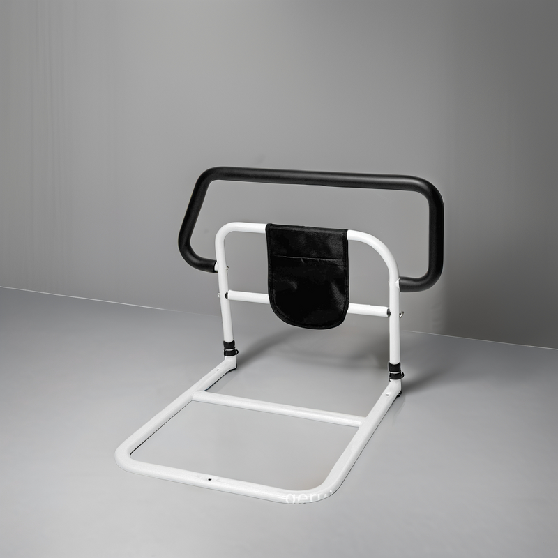 Bed Rail Manufacturer - Hot Sale Dual-Bar Adjustable Metal Safety