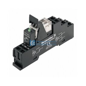 Power Relay - Manufacturer 8798630000 RCL DPDT 24VDC DIN Rail Over 2A