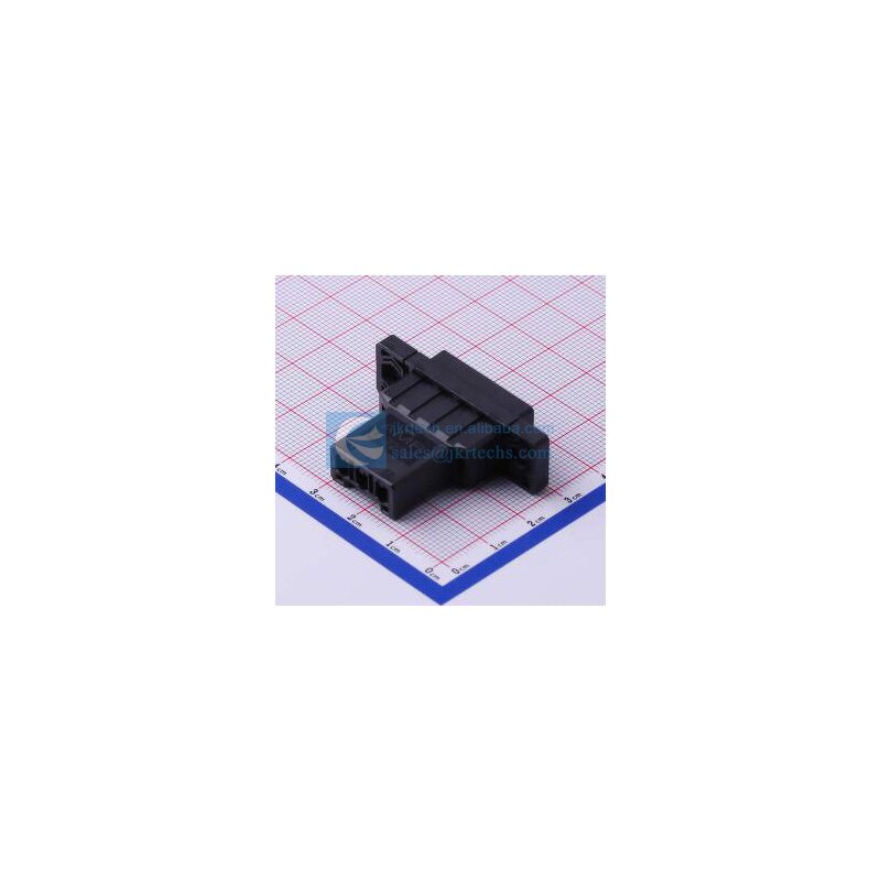 Rectangular Connector - Manufacturer 2-179553-3 5.08mm 1*3P No Locker Supplier