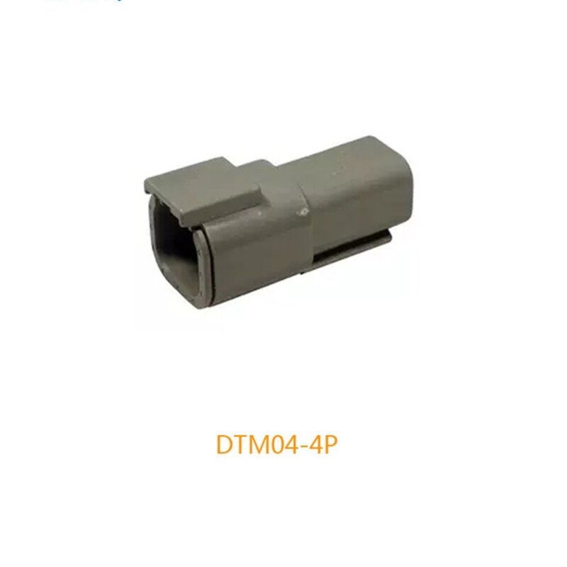 Automotive Connector - Manufacturer DTM04-4P Engineering Vehicle Quick Butt