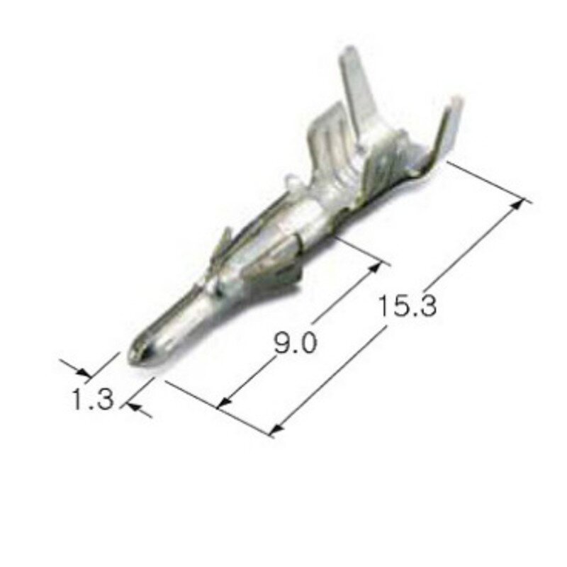 Terminal Connector - Manufacturer ST750293-3 Original KET Connector