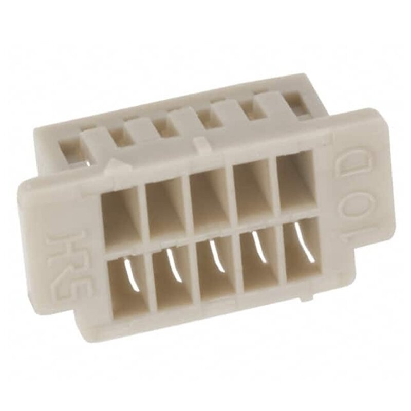 Plug Housing - Manufacturer DF13-20DS-1.25C Double Row HRS HIROSE