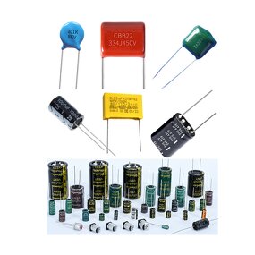 Film Capacitor - Manufacturer W242A473JD2TAAA4JA 100V 47nF ±5% P=5mm