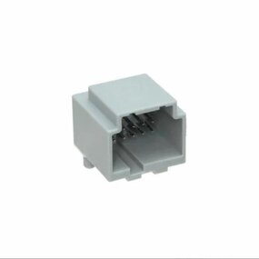 Connector Header - Manufacturer 307005100 MOLEX 10P Through Hole R/A BOM