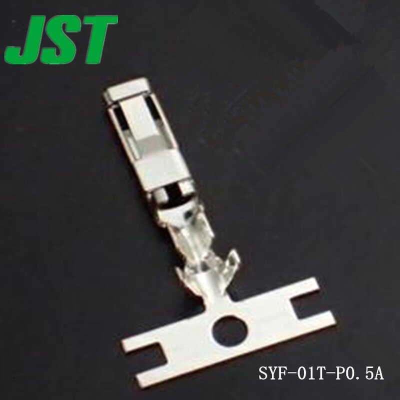 Terminal Connector - Manufacturer SYF-01T-P0.5A Original JST Pressing