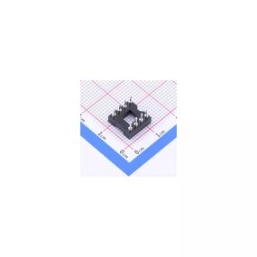 IC Socket - Manufacturer IC254V-12-08-0743 DIP-8 7.62mm 2.54mm ROHS