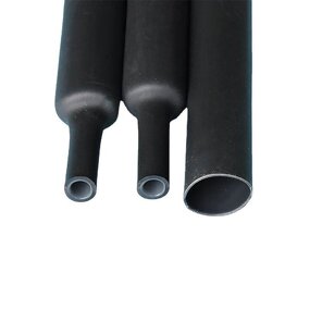 Heat Shrink Tube - Manufacturer 4:1 PE Dual Wall Adhesive Waterproof With Glue