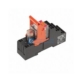 Power Relay - Manufacturer 8921090000 RCM KITP DPDT 24VAC DIN Spring