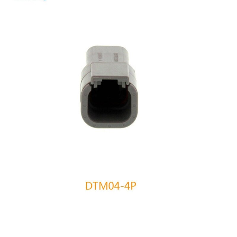 Automotive Connector - Manufacturer DTM04-4P Engineering Vehicle Quick Butt