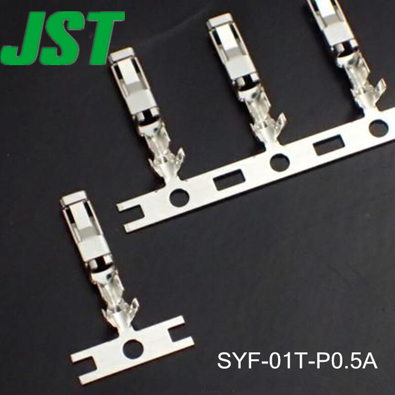 Terminal Connector - Manufacturer SYF-01T-P0.5A Original JST Pressing