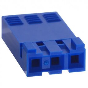 Terminal Connector - Manufacturer 65240-003LF 3P Amphenol BOM Kitting Service