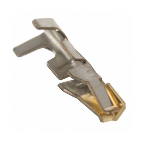 Crimp Terminal - Manufacturer DF14-2628SCF 26-28AWG Tin HRS HIROSE