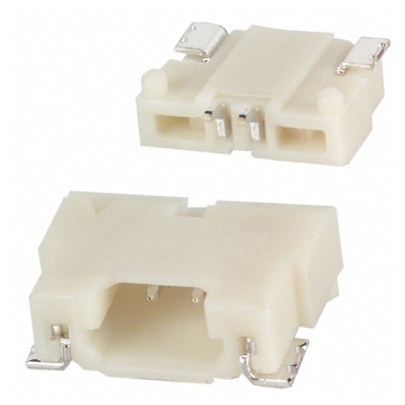 Crimp Terminal - Manufacturer DF14-2628SCF 26-28AWG Tin HRS HIROSE