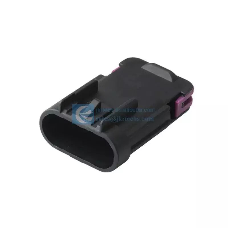 Automotive Connector - Manufacturer GT150 4W 4P Waterproof Female 15487756