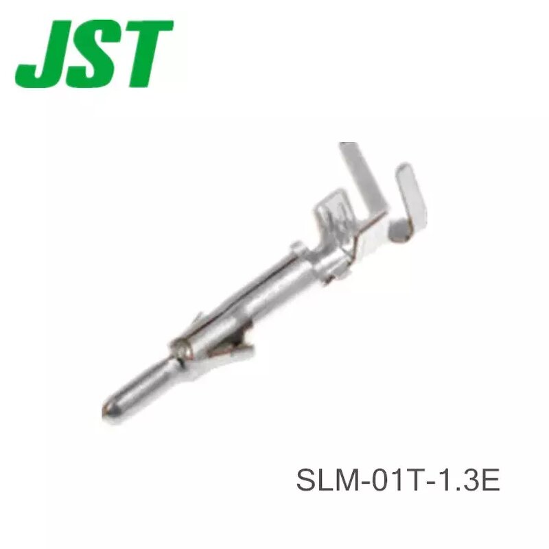 Power Connector - Manufacturer SLM-01T-1.3E Male JST Wire Crimp Original