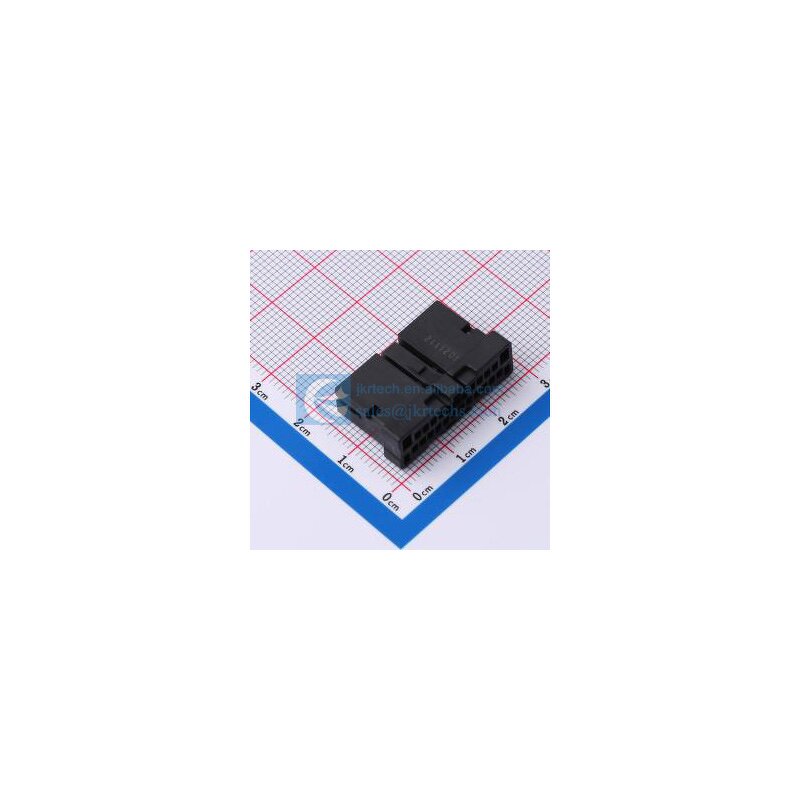 Rectangular Connector - Manufacturer 2-2834461-0 Bag-packed Electronic Accessories