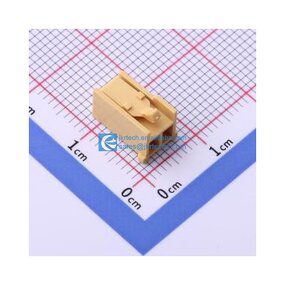 Rectangular Connector - Manufacturer 2-1971793-4 2.5mm 1*2P No Locker Accessory